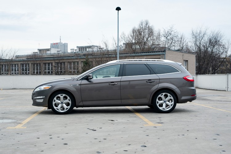 9. miejsce - ford mondeo