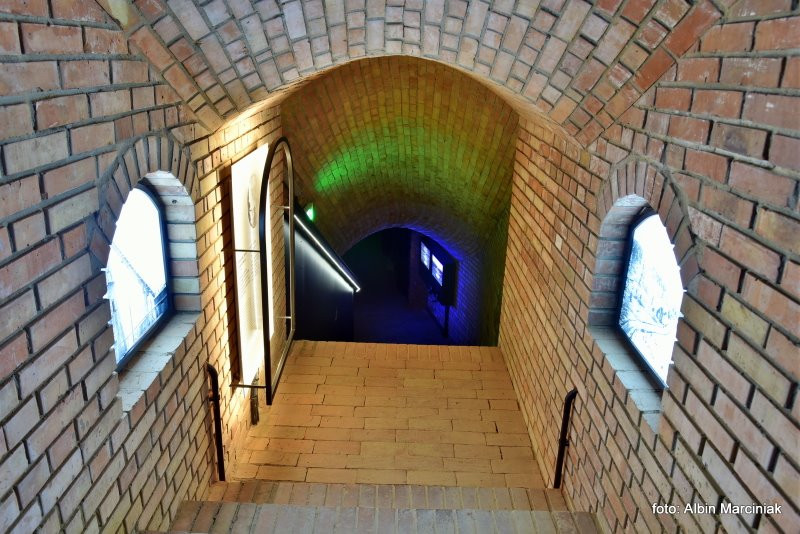 Rzeszowskie Piwnice, podziemna trasa turystyczna w Rzeszowie