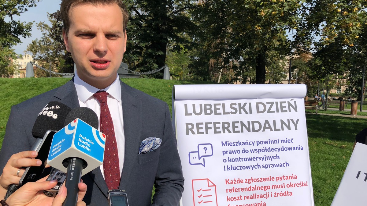 Lubelski parlamentarzysta reprezentujący obecnie partię Wolność napisał do ministra sprawiedliwości ws. przywrócenia kary śmierci. Przypomina wypowiedzi Jarosława Kaczyńskiego i Zbigniewa Ziobry, którzy w przeszłości dążyli do podjęcia takiego kroku. Poseł nie ukrywa, że chodzi o morderstwo prezydenta Gdańska Pawła Adamowicza.