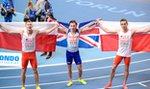 Patryk Dobek halowym mistrzem Europy na 800 m. Złoto i srebro dla Polski!