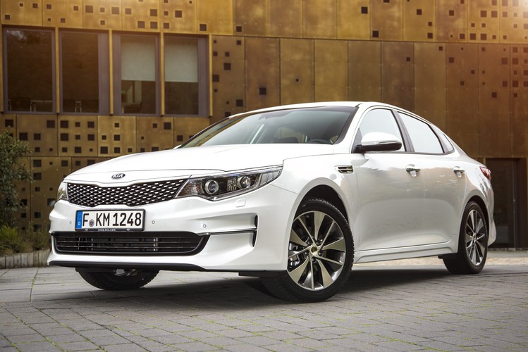 Kia optima