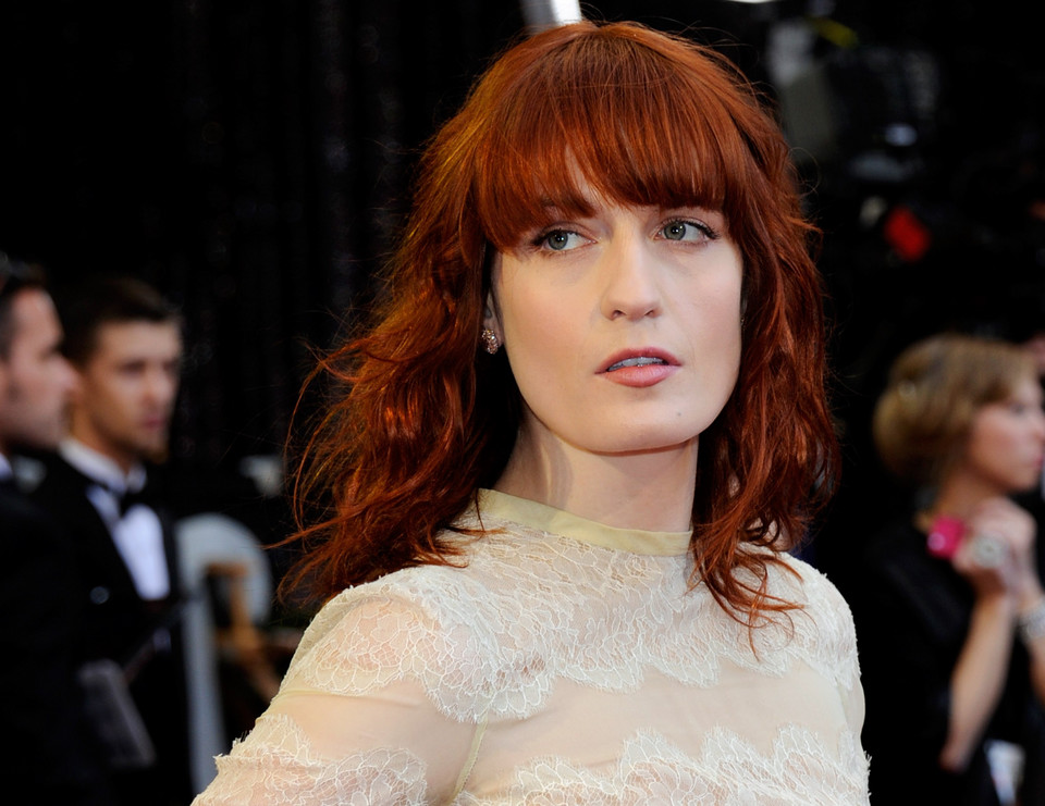 Florence Welch 