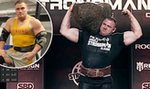 Mateusz Kieliszkowski drugi na Arnold Strongman Classic! Radzikowski ocenia występ "Kielicha"