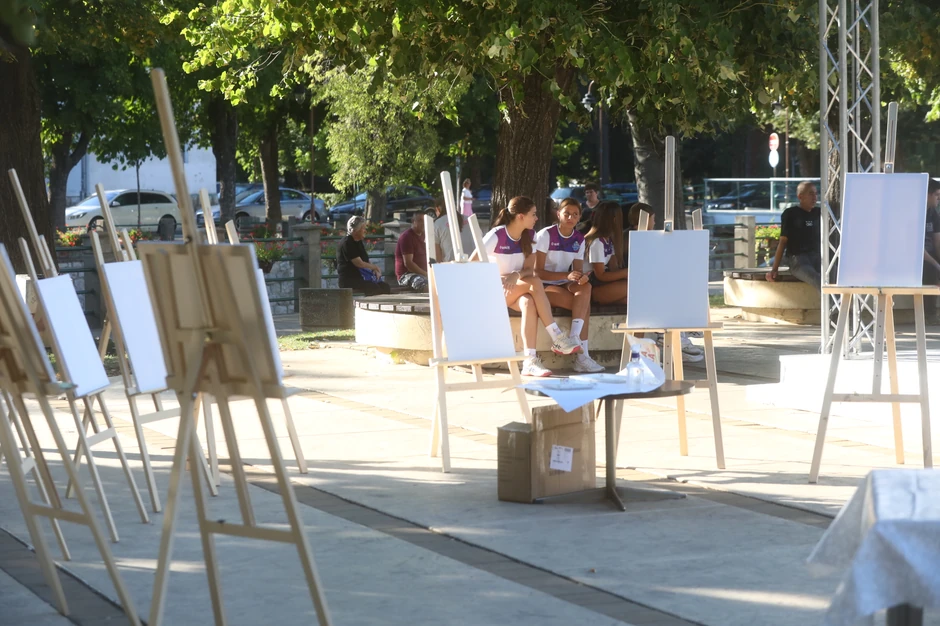 Knjaževac Expo karavan