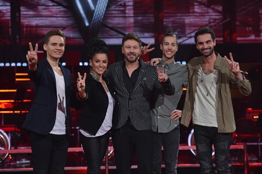 "The Voice of Poland" 