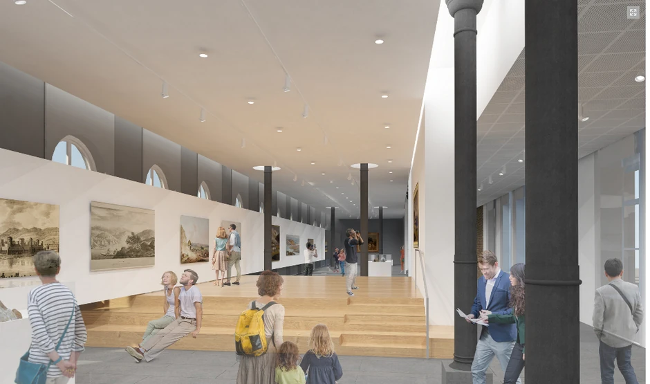 Savremeni uslovi Muzeja grada Beograda