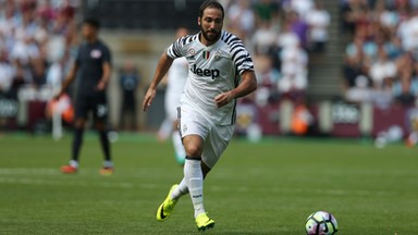 Higuain zadebiutował w Juve… i został wyśmiany