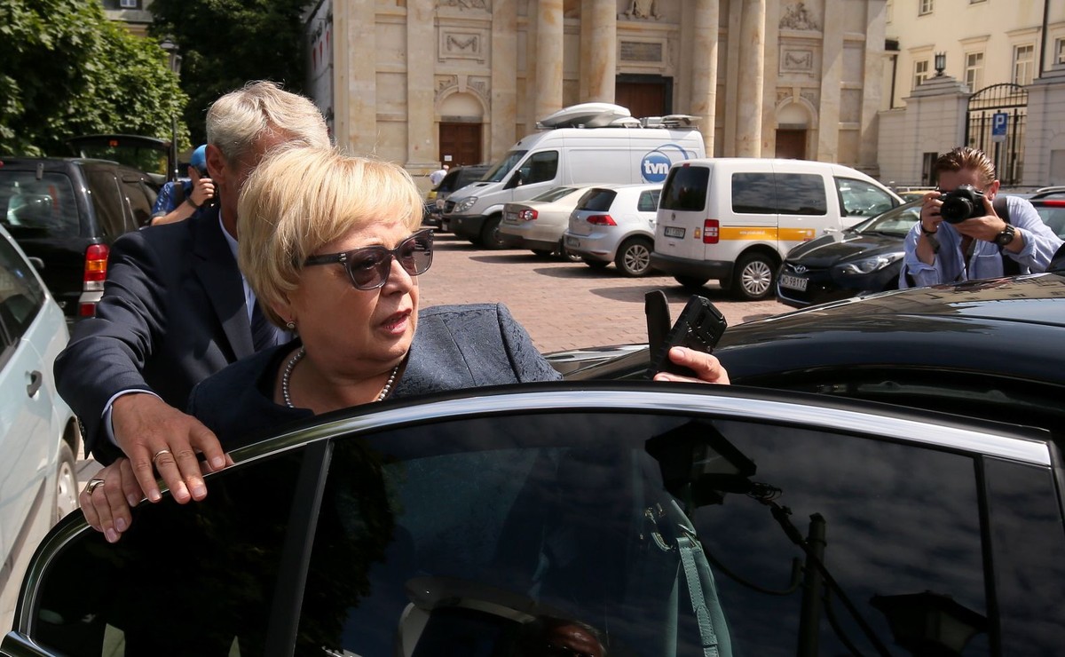 Małgorzata Gersdorf