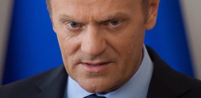 Tusk idzie na wojnę o pizzę