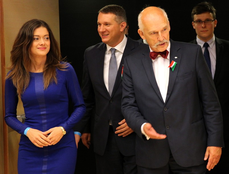 Konwencja partii KORWiN