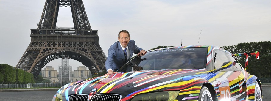 BMW Art Cars