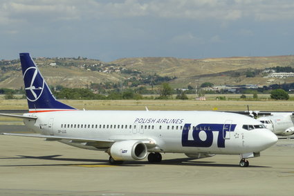 Co to jest retrofit samolotu? Boeingi 737-400 LOT-u zyskały drugie życie