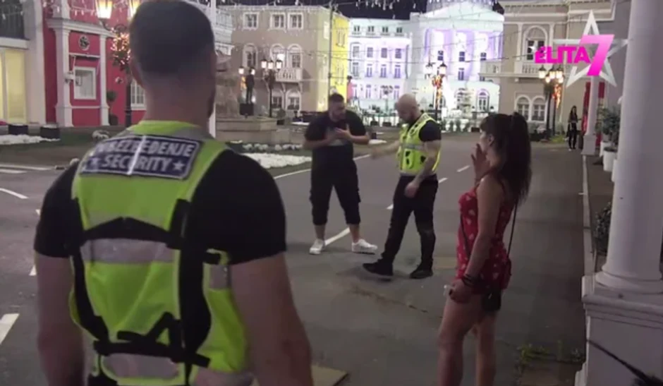 Svađa Miljane i Zole