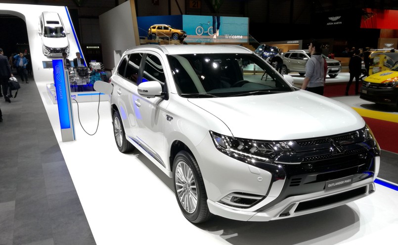 Mitsubishi Outlander PHEV