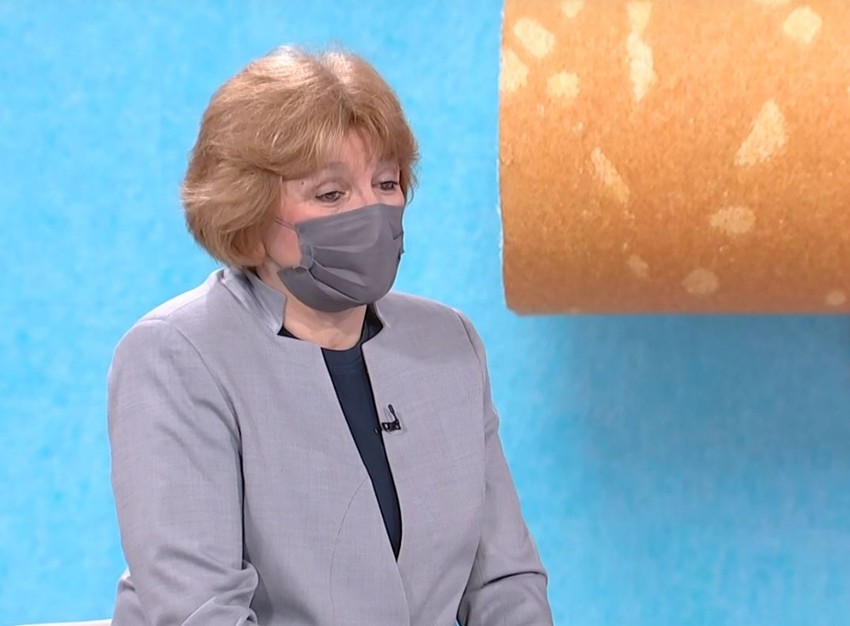 Ministarka Danica Grujičić