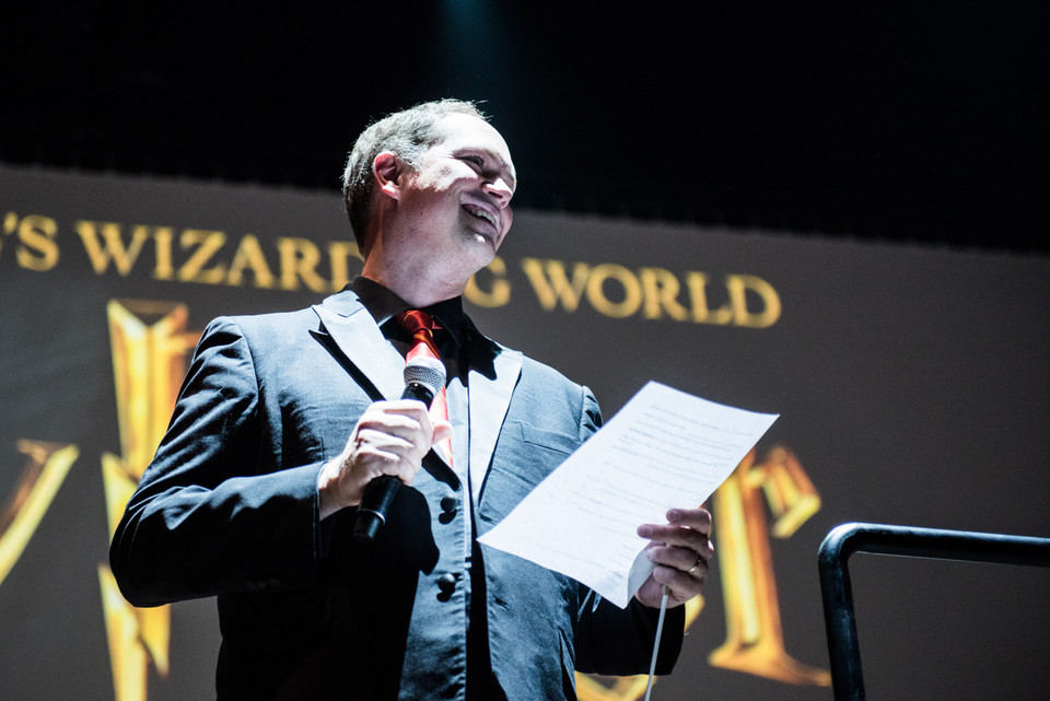 “Harry Potter in Concert” w Tauron Arena Kraków