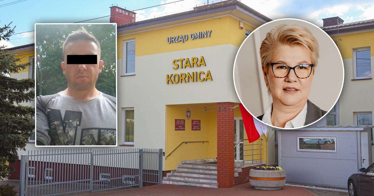 Wójt Starej Kornicy: Zdarzenie, które mogło zakończyć się tragicznie