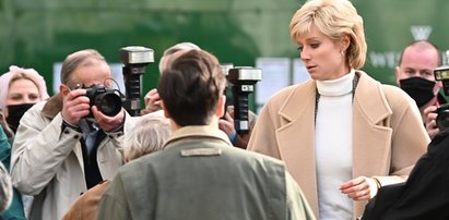 Aktorka z polskimi korzeniami w roli Diany w "The Crown". Brytyjczycy oburzeni tym, co pokazano w nowym sezonie