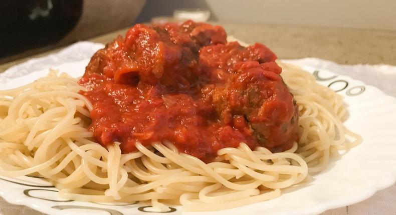 Recipe with a Pulselive twist: How to make Meatballs in tomato sauce