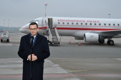 Premier o unijnym szczycie: Upiekliśmy dwie pieczenie na jednym ogniu