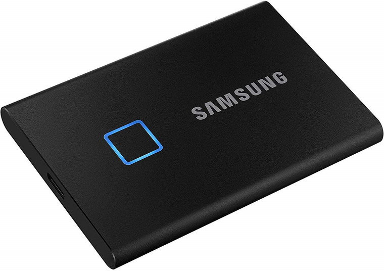 Samsung Portable SSD T7 Touch 2TB