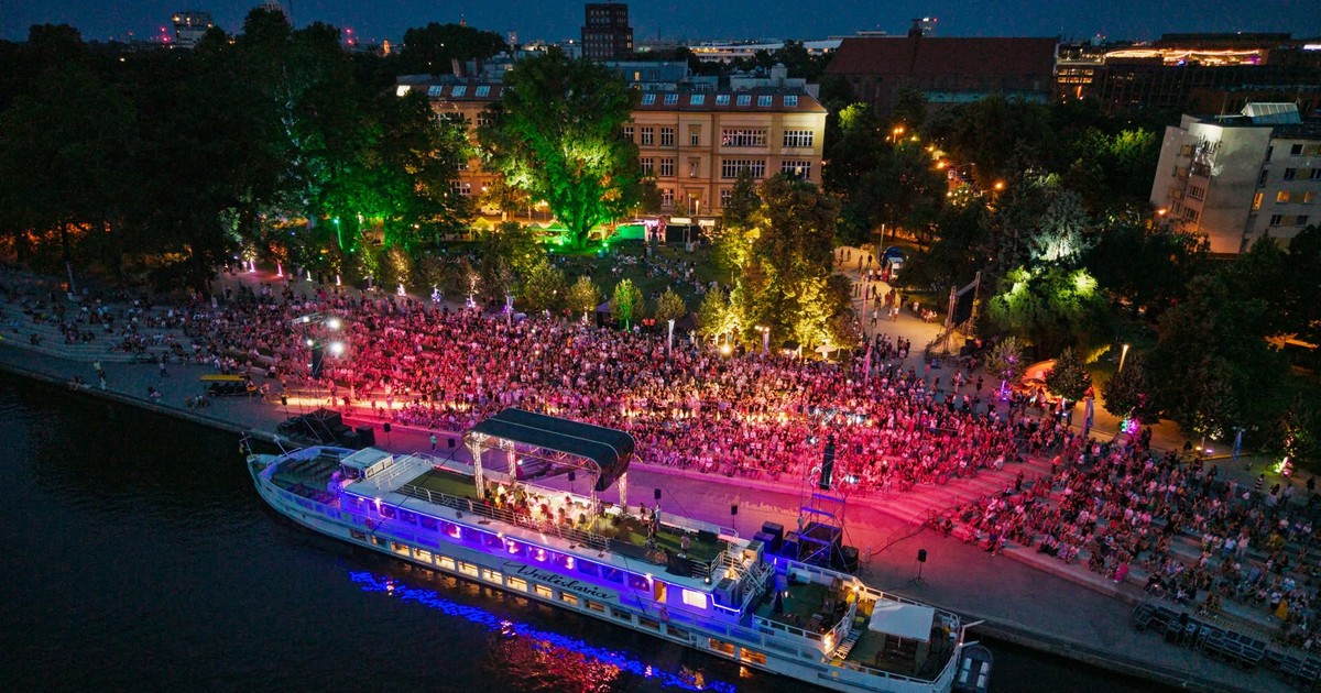 Miasto się bawi przez cały czerwiec! Święto Wrocławia 2026
