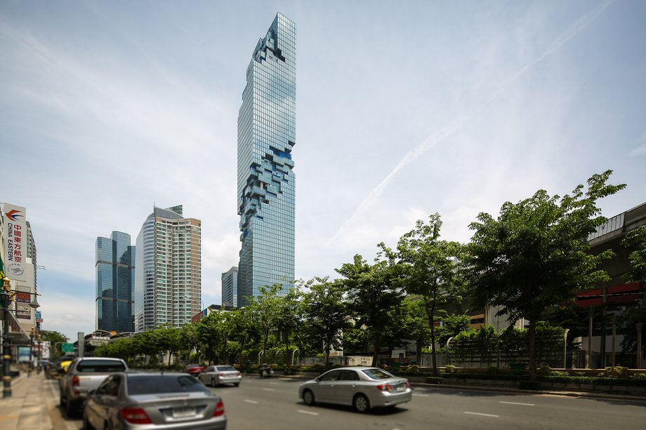 MahaNakhon