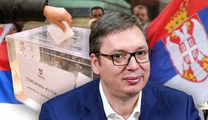 Aleksandar Vučić 