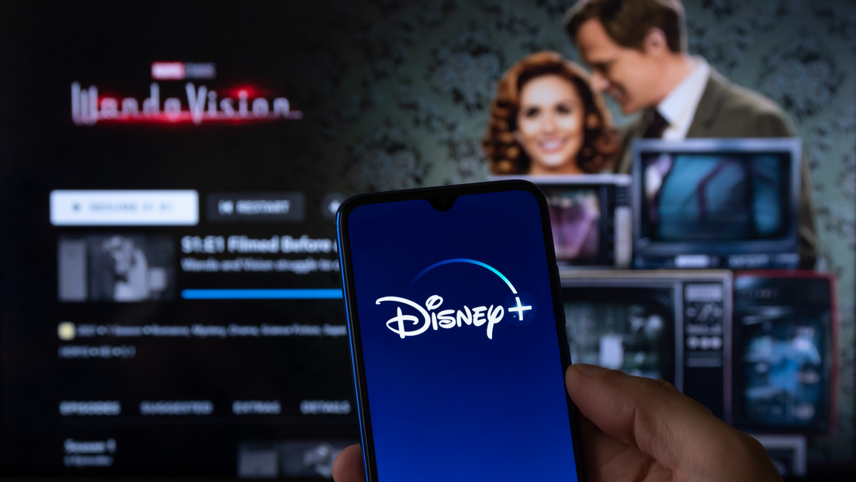 Serwisy Disneya prześcignęły Netfliksa. Kiedy Disney+ z reklamami?