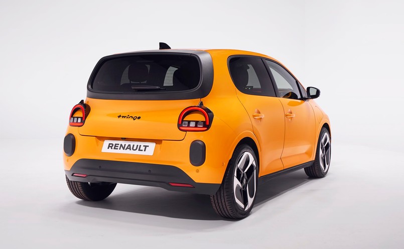 Nowe Renault Twingo