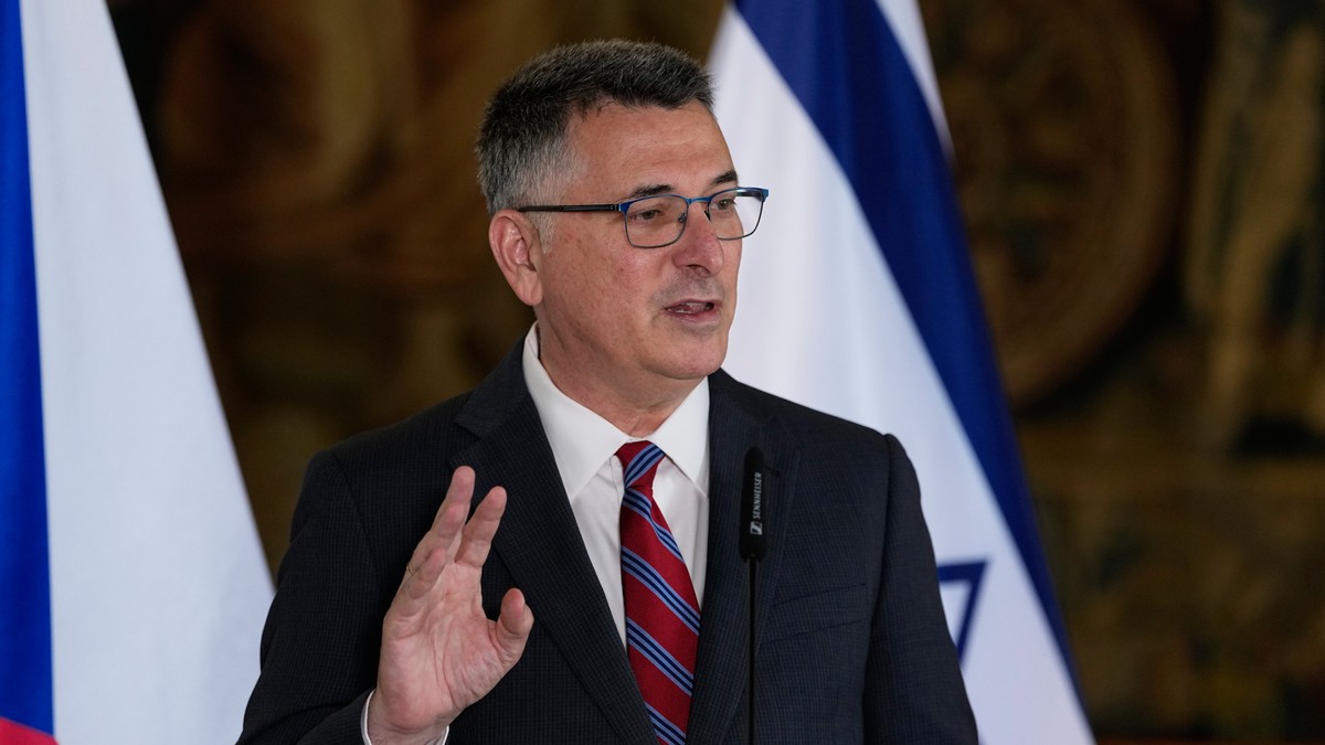 Gideon Sar