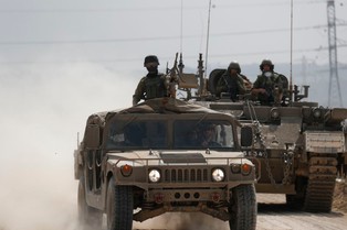 "Jeśli Hezbollah włączy się w konflikt Izraela z Hamasem, wojna rozleje się na cały region"