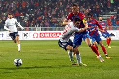 Górnik Zabrze odrobił straty. Pierwsza domowa porażka Rakowa [WIDEO]