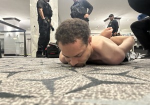 Kol Tomas Alen (31) uhapšen i osumnjičen za napad