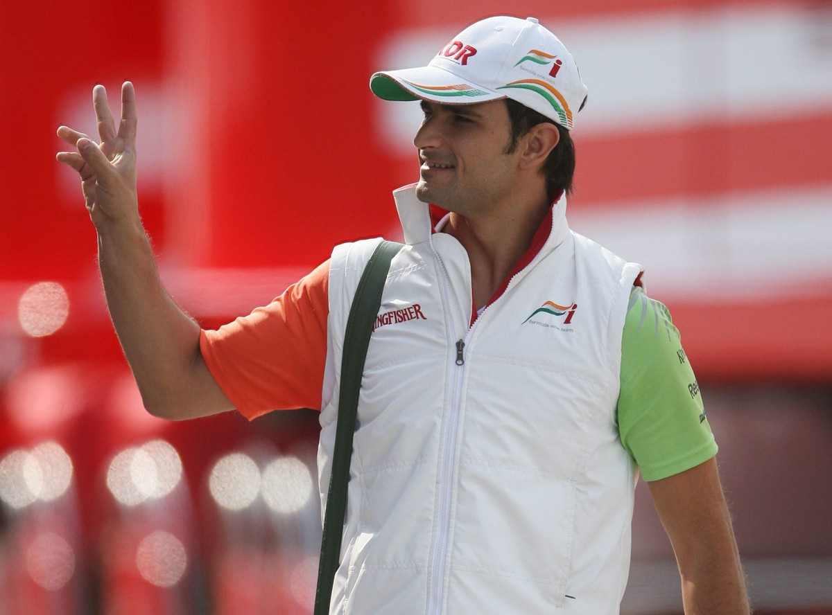 Niemiecki kierowca nie trafi do teamu Ferrari