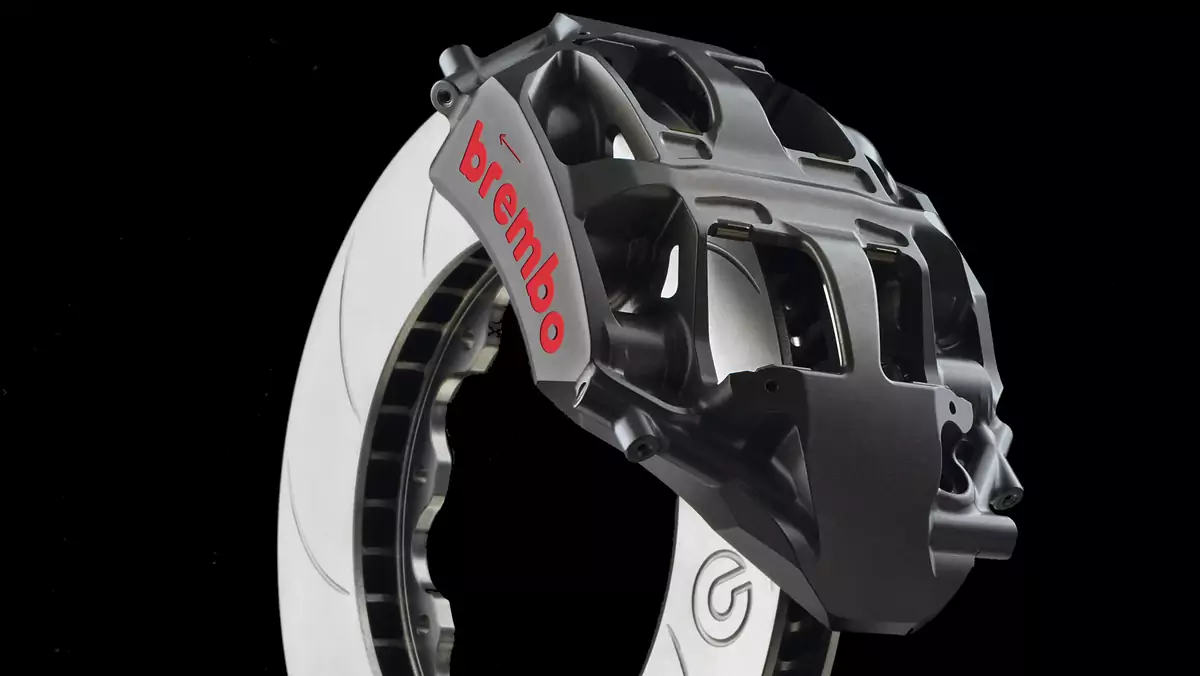 Nowa linia produktowa Brembo