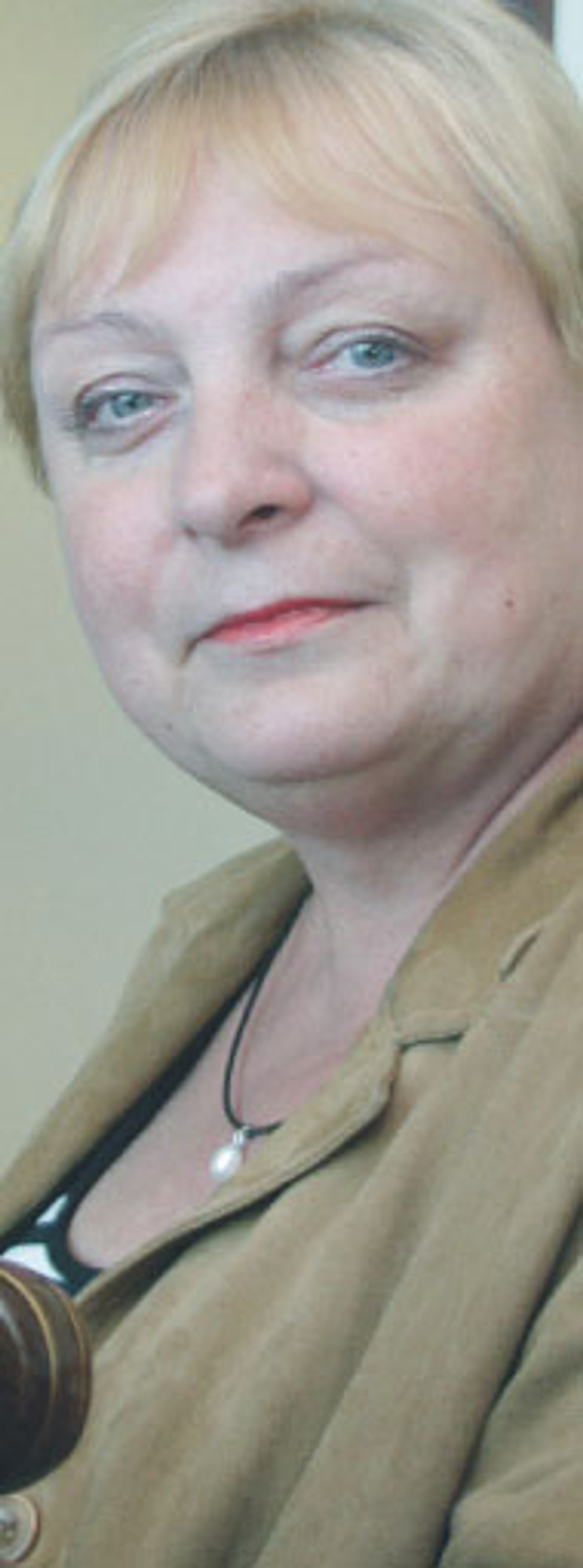 Ewa Nowińska, specjalista z zakresu prawa mediów Fot. Wojciech Górski