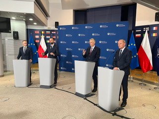 Nowa operacja wojskowa na granicy z Białorusią. 17 tysięcy żołnierzy zaangażowanych