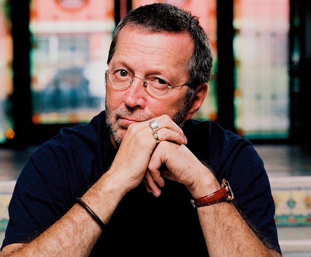 Eric Clapton wytąpi w Łodzi