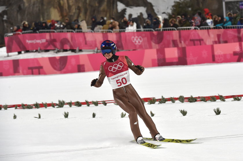 The 2018 PyeongChang Olympic Winter Games