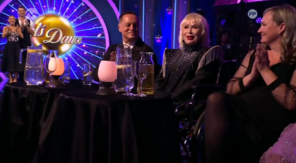Marika Gombitová si na Let’s Dance vyslúžila obrovský potlesk.