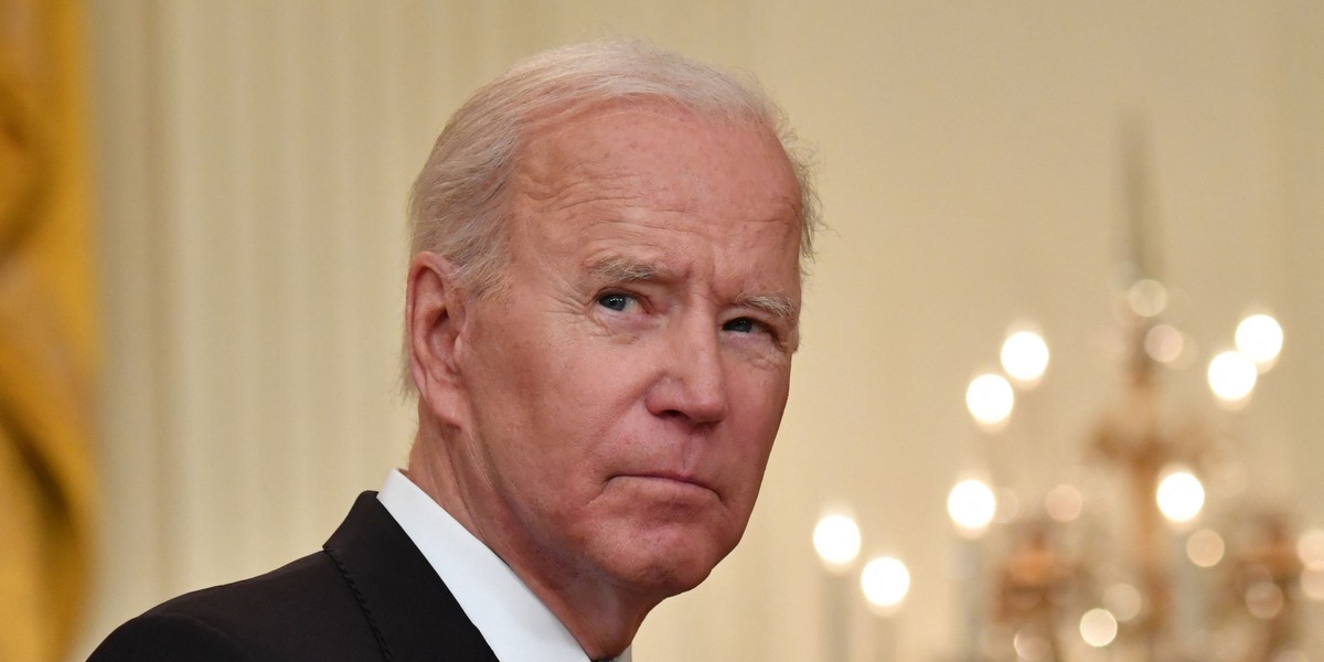 Joe Biden zapowiedział, że do piątku będzie chciał ogłosić spotkanie obejmujące co najmniej cztery kraje NATO i Rosję.