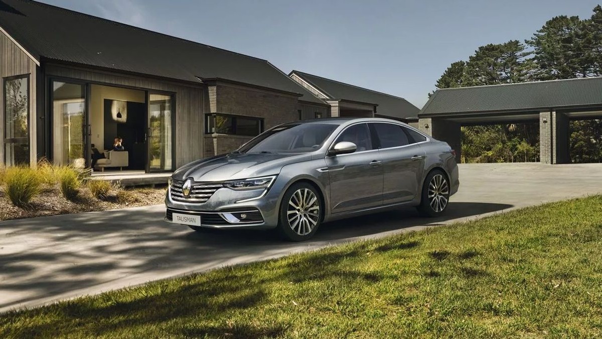 Renault Talisman