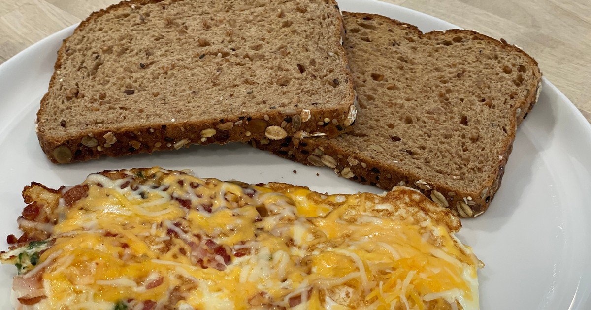 My family loves my fried-egg 'omelets,' and they're surprisingly easier