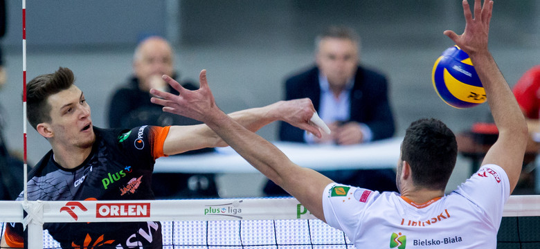 PlusLiga: BBTS Bielsko-Biała nie dał rady Jastrzębskiemu Węglowi