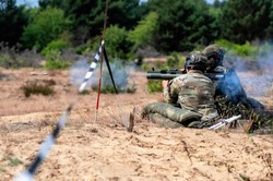 Odnalazł się karabin BOR, zaginiony podczas ćwiczeń WOT