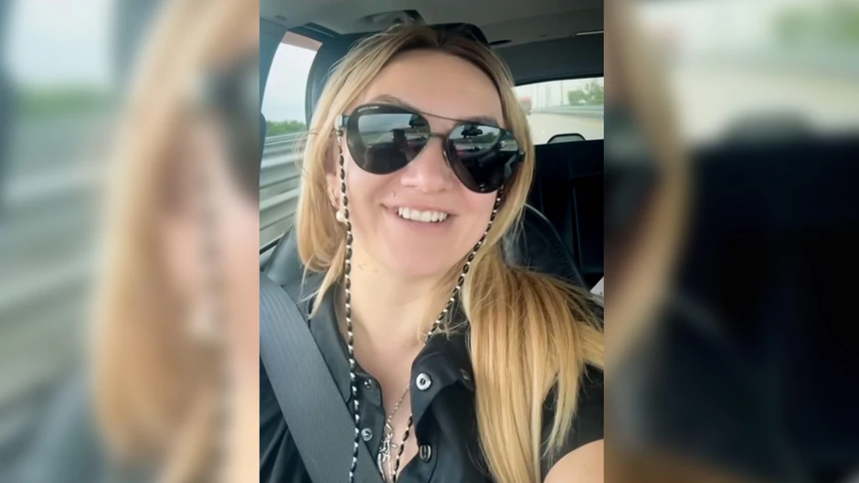 Azarnik često objavljuje video snimke sebe na kojima podstiče ljude da služe u ruskoj vojsci | Foto: Telegram