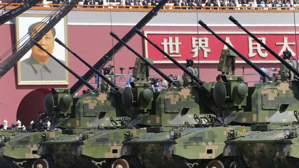 USA uderzają we wrażliwy punkt Xi Jinpinga. Zaboli chińską armię