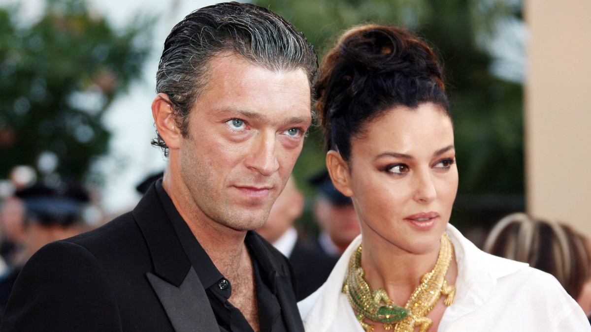 Vensan Kasel i Monika Beluči