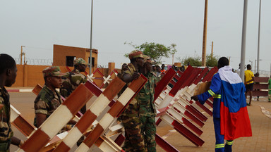 Junta wojskowa w Nigrze prawdopodobnie chce wydalić ambasadorów USA, Niemiec i Nigerii